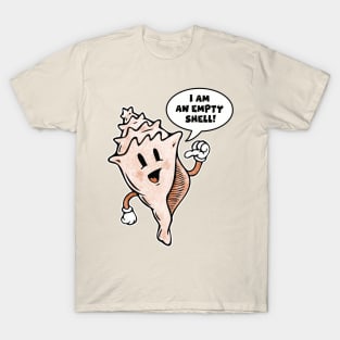 Empty Shell T-Shirt